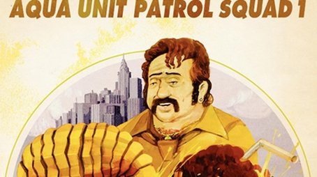 Aqua Unit Patrol Squad 1 (2011) - Season 8 poster and promotional image