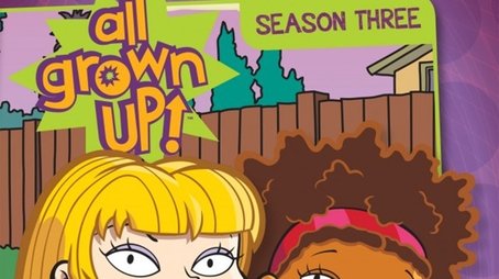 Season 3 (2005) - Season 3 poster and promotional image