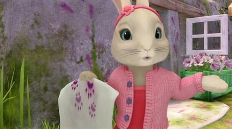 The Tale of Nutkin on the Run (2013) - Episode 9 poster and promotional image