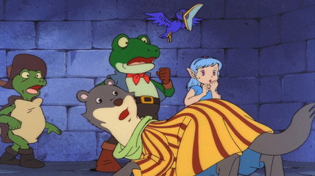 ボスコアドベンチャー Temporada 1