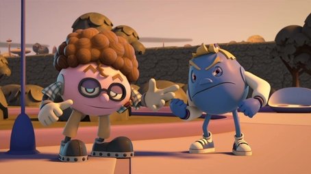 Nerd is the Word (2015) - Episode 3 poster and promotional image