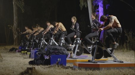 Riders on the Storm (2023) - Episode 17 poster and promotional image