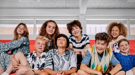 The Class (2016) poster