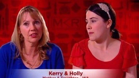 Episode 12 - Kerry and Holly (WA) (2011) - Episode 12 poster and promotional image