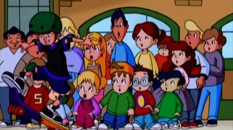 Extreme Harvey (1999) - Episode 10 poster and promotional image