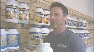 Exercise vs. Genetics (2004) - Episode 12 poster and promotional image