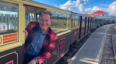 Great British Railway Journeys Stagione 13
