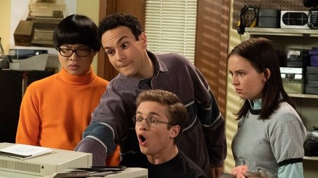 8-Bit Goldbergs (2019) - Episode 19 poster and promotional image