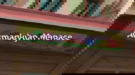 Armadylan Menace