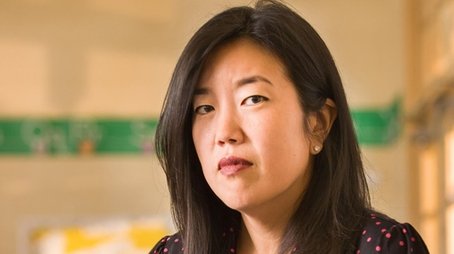 The Education of Michelle Rhee (2013) - Episode 1 poster and promotional image