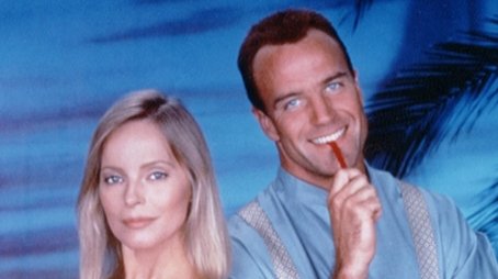 Season 2 (1995) - Season 2 poster and promotional image