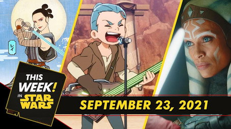 This Week! in Star Wars Сезон 2