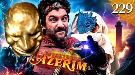 The Temple of Kalabor (2025) - Episode 229 poster and promotional image