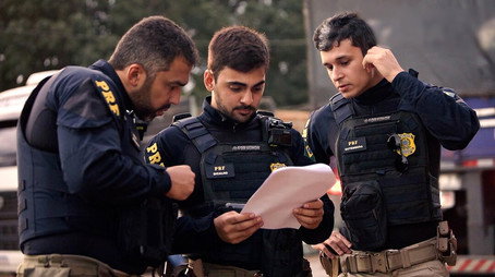 Operação Fronteira Brasil Сезон 3