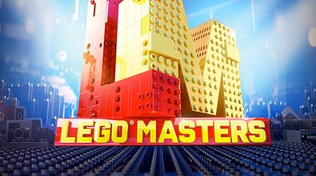 LEGO Masters (2019) poster