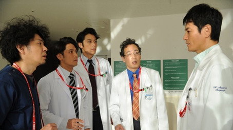 DOCTORS 最強の名医 Сезон 3