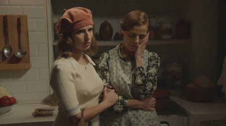 Salón de té La Moderna Stagione 1