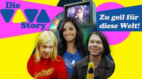 Die VIVA-Story - Zu geil für diese Welt! (2023) poster