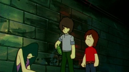 The Witch of Plated City - Part 2 (1979) - Episode 35 poster and promotional image
