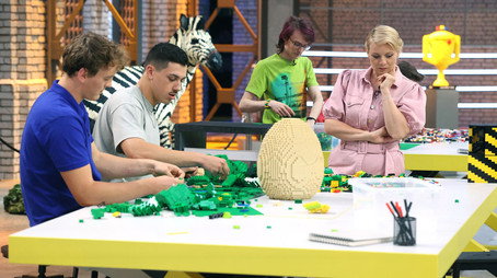 Lego Masters Сезон 3