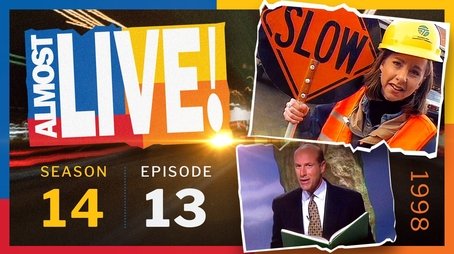 Seattle Drivers in Snow! (1998) - Episode 13 poster and promotional image