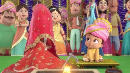 Mighty Little Bheem Сезон 3