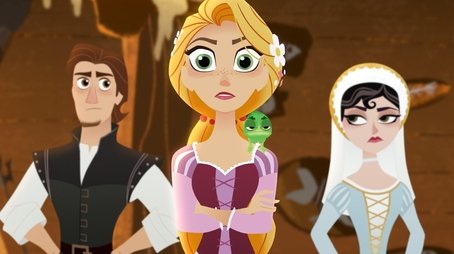 One Angry Princess (2017) - Episode 10 poster and promotional image