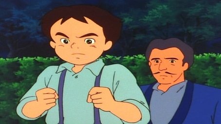 My legs can't move! (1986) - Episode 22 poster and promotional image