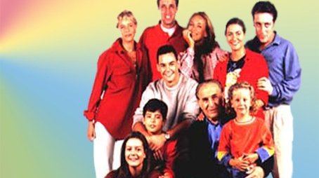 Season 5 (1997) - Season 5 poster and promotional image
