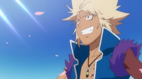 Arad Senki: Slap Up Party126