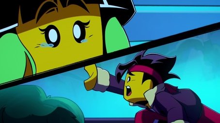 Embrace Your Destiny: The Corrupted King (2022) - Episode 12 poster and promotional image
