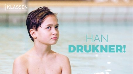 He is drowning! (2017) - Episode 32 poster and promotional image
