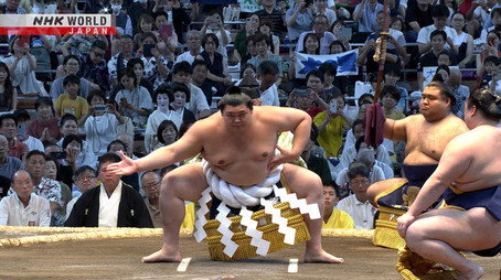 GRAND SUMO Highlights Сезон 30