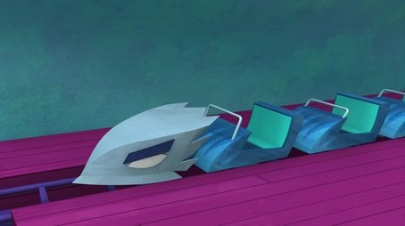 Man-Arctica the Ride (2010) - Episode 51 poster and promotional image