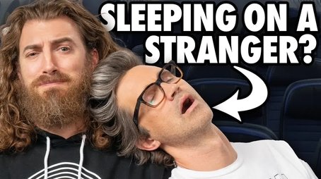 Most Annoying Things People Do On Airplanes (2022) - Episode 40 poster and promotional image