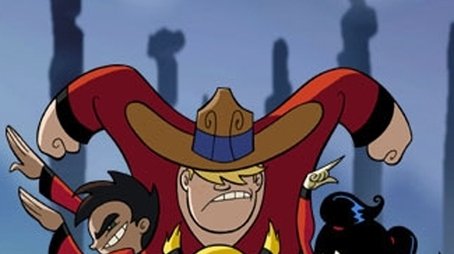 Season 3 (2005) - Season 3 poster and promotional image