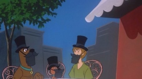 Scooby Gumbo (1981) - Episode 27 poster and promotional image