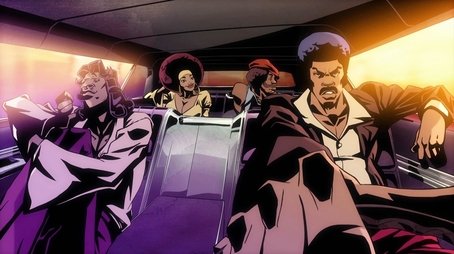 Just Beat It or Jackson Five Across Yo' Eyes (2012) - Episode 1 poster and promotional image