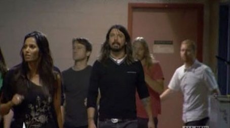 Foo Fighters Thanksgiving (2008) - Episode 3 poster and promotional image