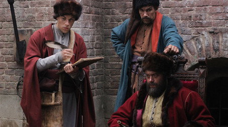 Jekatěrina Sezóna 3