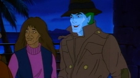 No Place Like Home (1994) - Episode 7 poster and promotional image