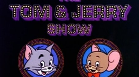 The Tom and Jerry Show (1975) poster