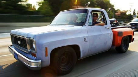 Nitrous Muscle Truck and Mini Bikes! (2013) - Episode 6 poster and promotional image