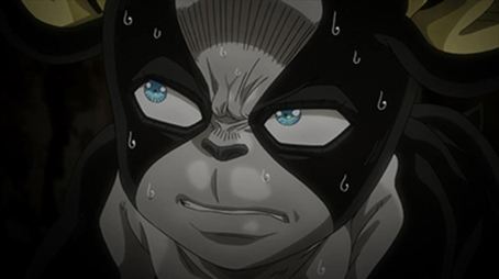 JoJo;s Bizarre Adventure239