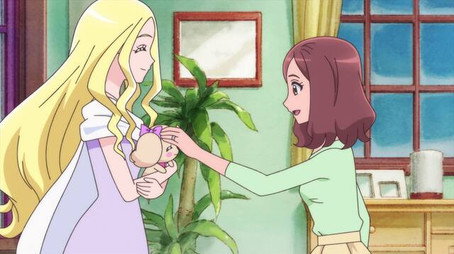 ヒーリングっど♥プリキュア Сезон 1