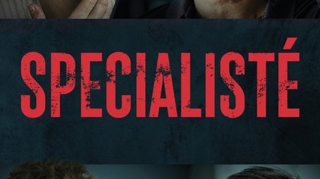 Specialisté (2017) poster