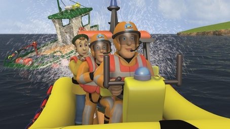 Charlie's Big Catch (2012) - Episode 16 poster and promotional image
