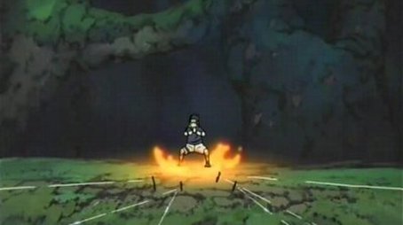 Naruto's Counterattack: Never Give In!