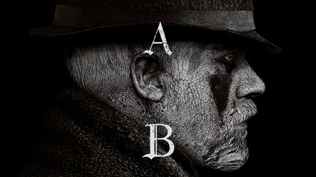 Taboo (2017) poster