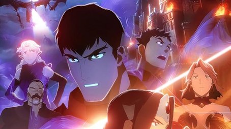 Book 2 (2022) - Season 2 poster and promotional image